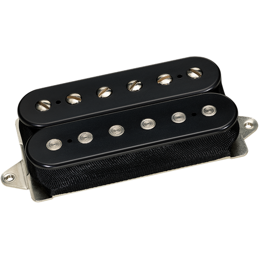 Dimarzio DP103 PAF 36th Anniversary Neck Humbucker 6 String Black