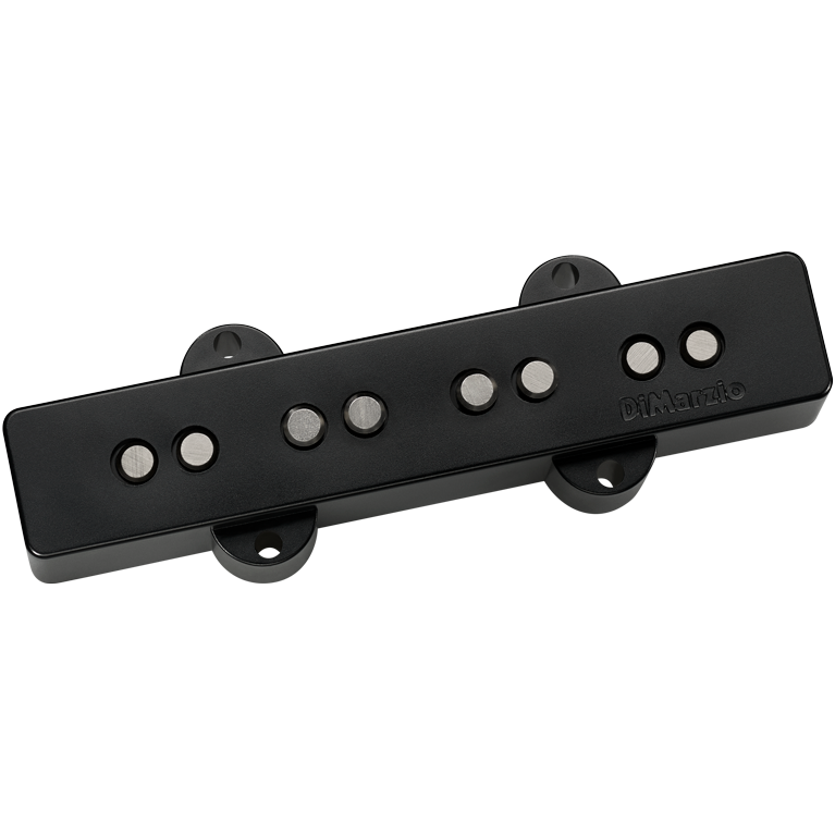 Dimarzio DP148BK Ultra Jazz 4 String Bass Bridge Pickup