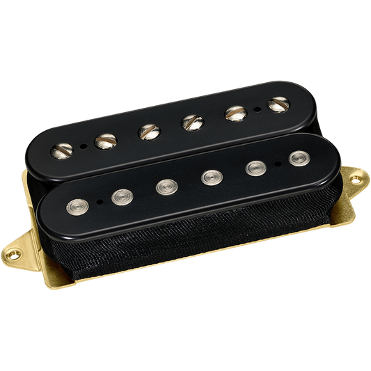 Dimarzio DP155FBK Tone Zone Humbucker Pickup F Spaced Black