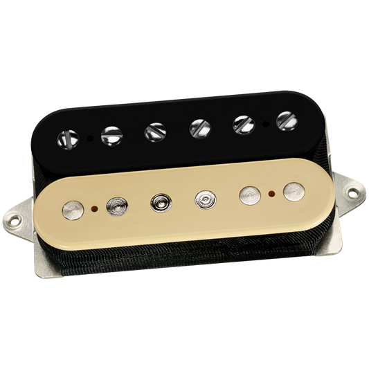 Dimarzio DP223BC 36th Anniversary Bridge Humbucker Zebra