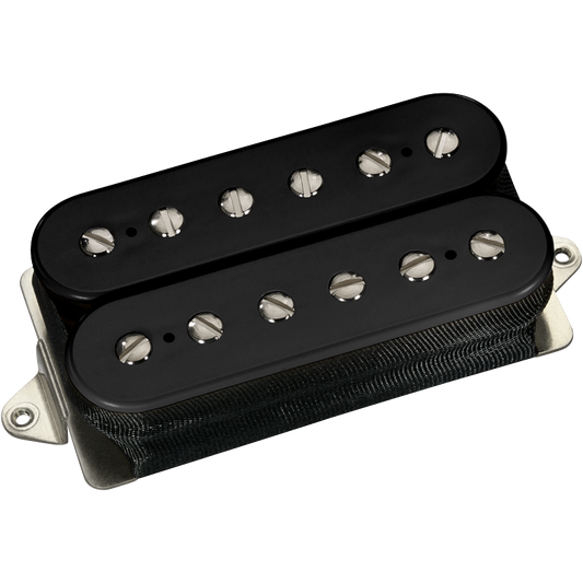 Dimarzio DP281BK Rainmaker Humbucker Neck Pickup Black Petrucci