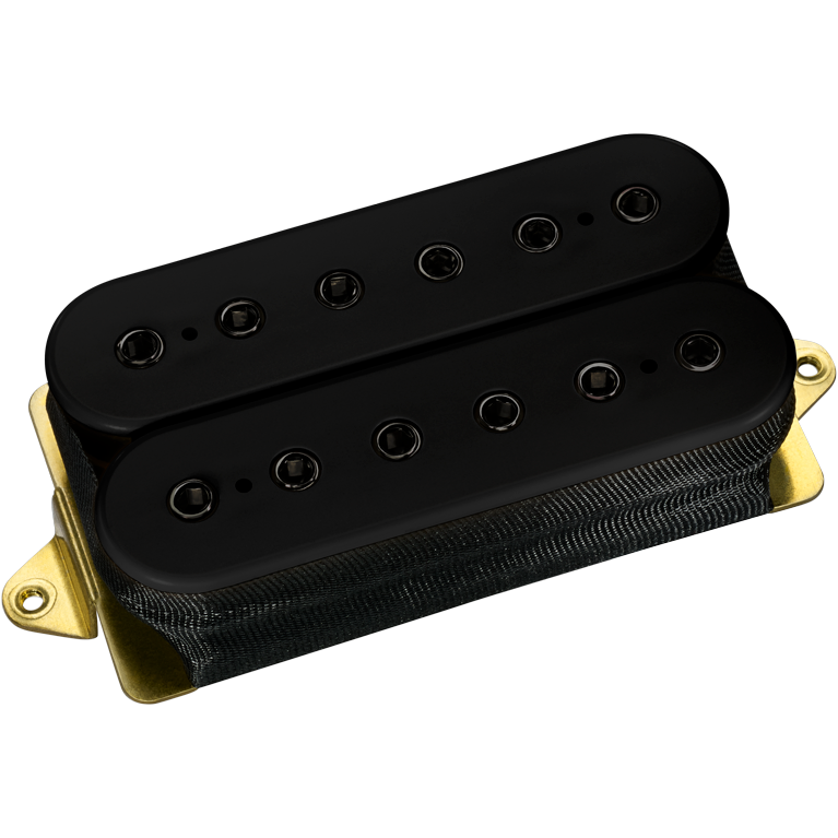 Dimarzio DP289FBK UtoPIA Bridge Humbucker Black Steve Vai