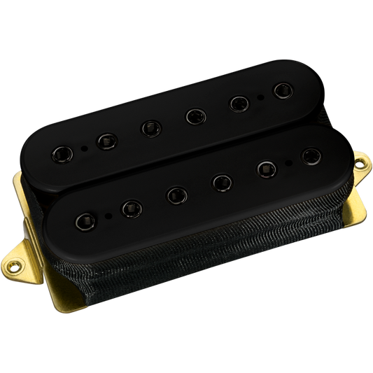 Dimarzio DP289FBK UtoPIA Bridge Humbucker Black Steve Vai