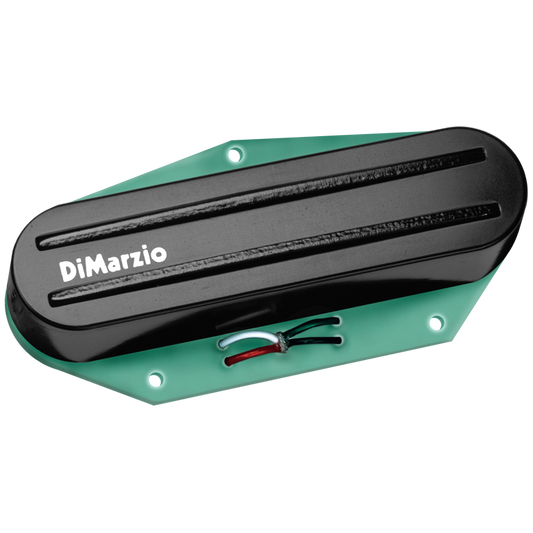 Dimarzio DP384BK Chopper T Tele Bridge Pickup Black