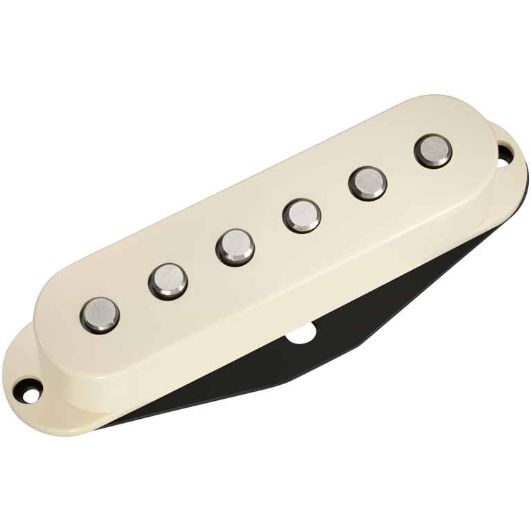 Dimarzio DP416AW Area 61 Single Coil Pickup Aged White Strat