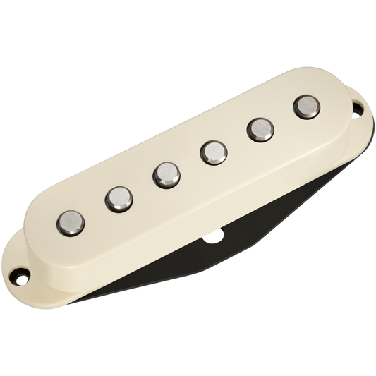 Dimarzio DP416AW Area 61 Single Coil Pickup Aged White Strat