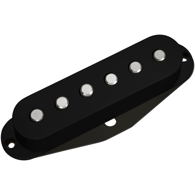 Dimarzio DP416BK Area 61 Single Coil Pickup Black