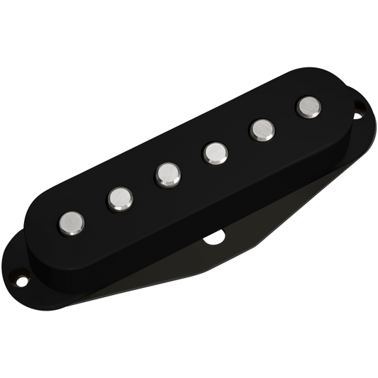 Dimarzio DP416BK Area 61 Single Coil Pickup Black