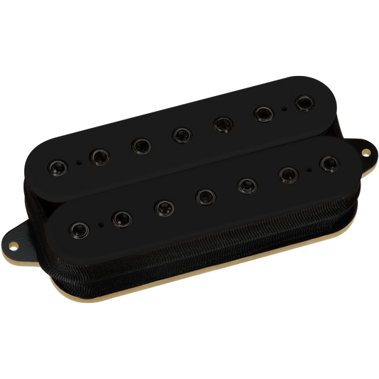 Dimarzio DP713BK Titan 7 String Neck Pickup Black Jake Bowen Black