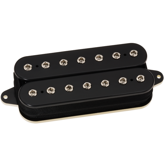 Dimarzio DP720BK D Activator 7 String Bridge Humbucker Pickup Black