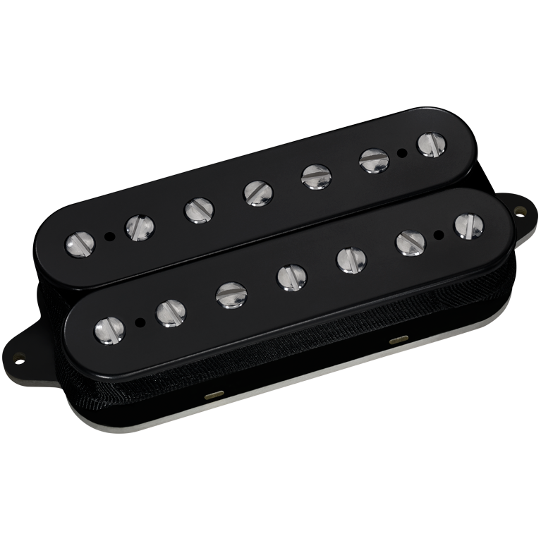 Dimarzio DP723BK Rainmaker 7 String Humbucker Neck Pickup Black Petrucci