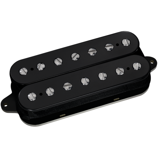 Dimarzio DP723BK Rainmaker 7 String Humbucker Neck Pickup Black Petrucci