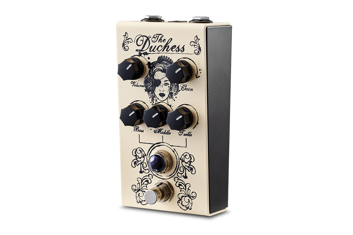 Victory Amplification The Duchess V1 Stomp Box Pedal Preamp