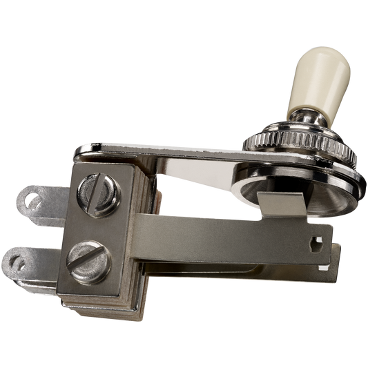 Dimarzio Switchcraft 3 Way Toggle Switch Right Angle Gibson EP1100