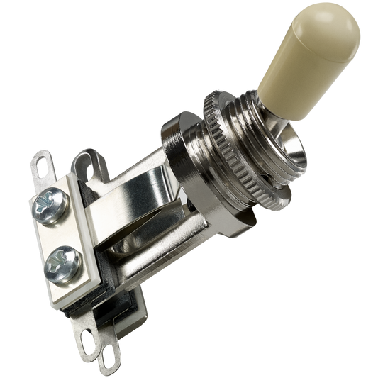 Dimarzio Switchcraft 3 Way Toggle Switch Straight