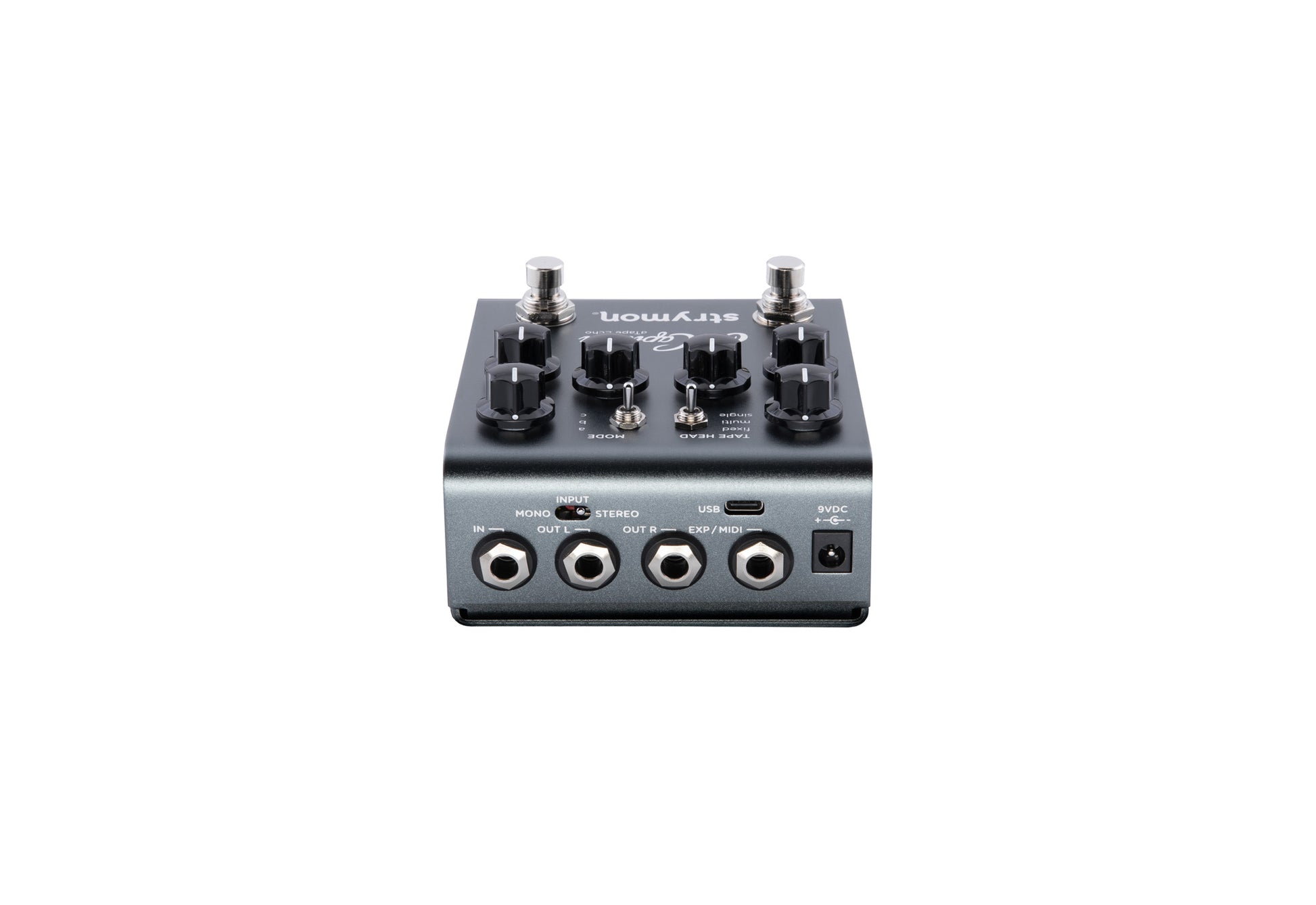 Strymon El Capistan V2 dTape Echo Pedal