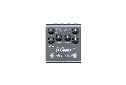 Strymon El Capistan V2 dTape Echo Pedal