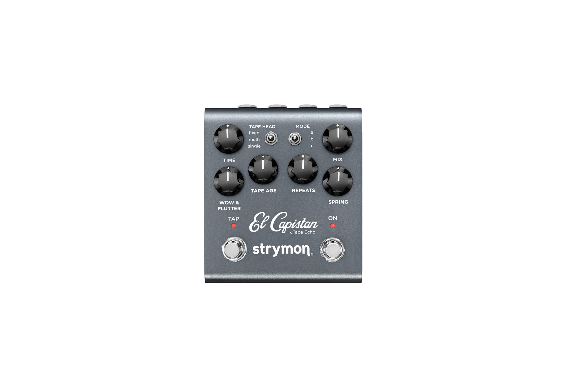 Strymon El Capistan V2 dTape Echo Pedal – Guitar Brando