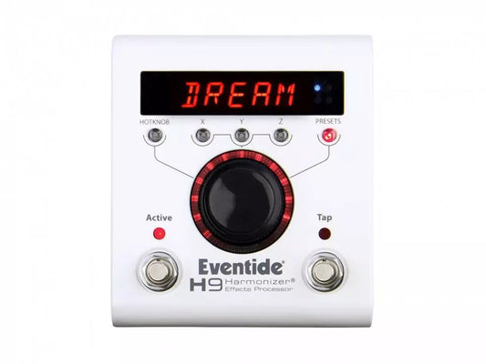 USED Eventide H9 Core Harmonizer Multi Effects Processor Pedal