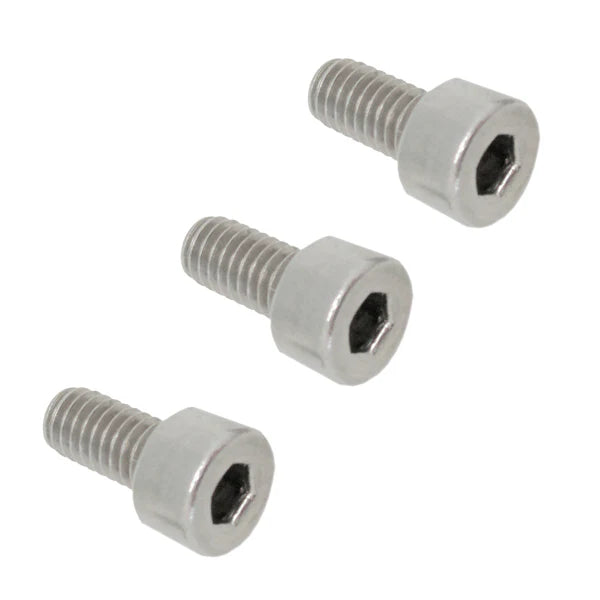 Floyd Rose Nut Clamp Screws (3)