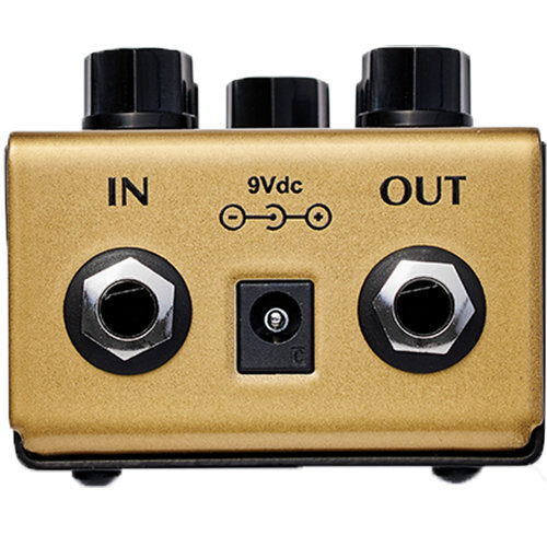 Victory Amplification V1 The Sheriff Stomp Box Pedal Preamp