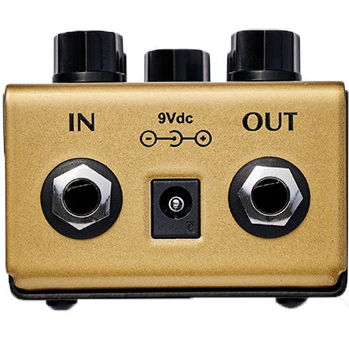 Victory Amplification The Sheriff V1 Stomp Box Pedal Preamp