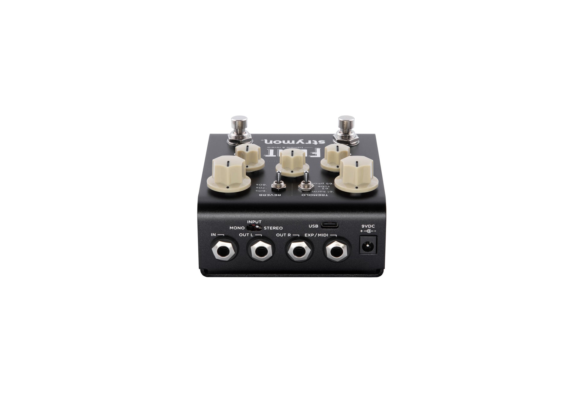 Midi deals tremolo pedal