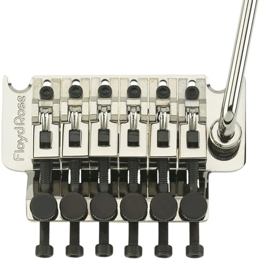 Floyd Rose Original Tremolo Nickel FRT200 Germany