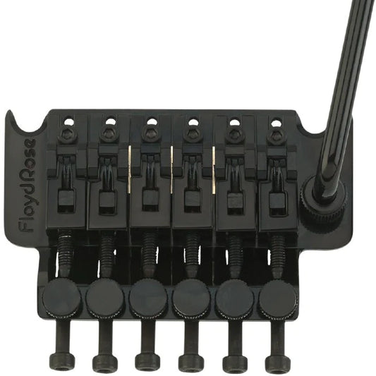 Floyd Rose Original Tremolo Black FRT200 Germany