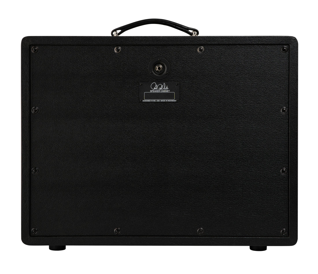 Paul Reed Smith PRS HDRX 1x12 12" Speaker Amplifier Cabinet Black