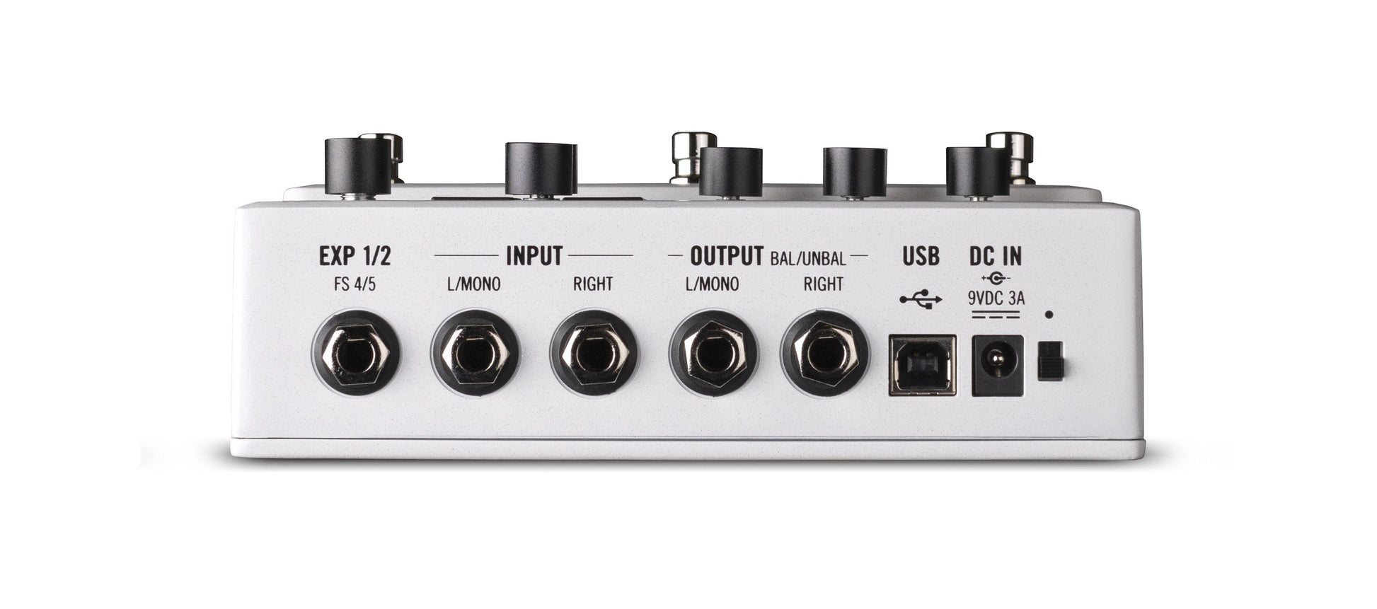 Line 6 HX Stomp Pedal Limited Edition White - Guitar Brando