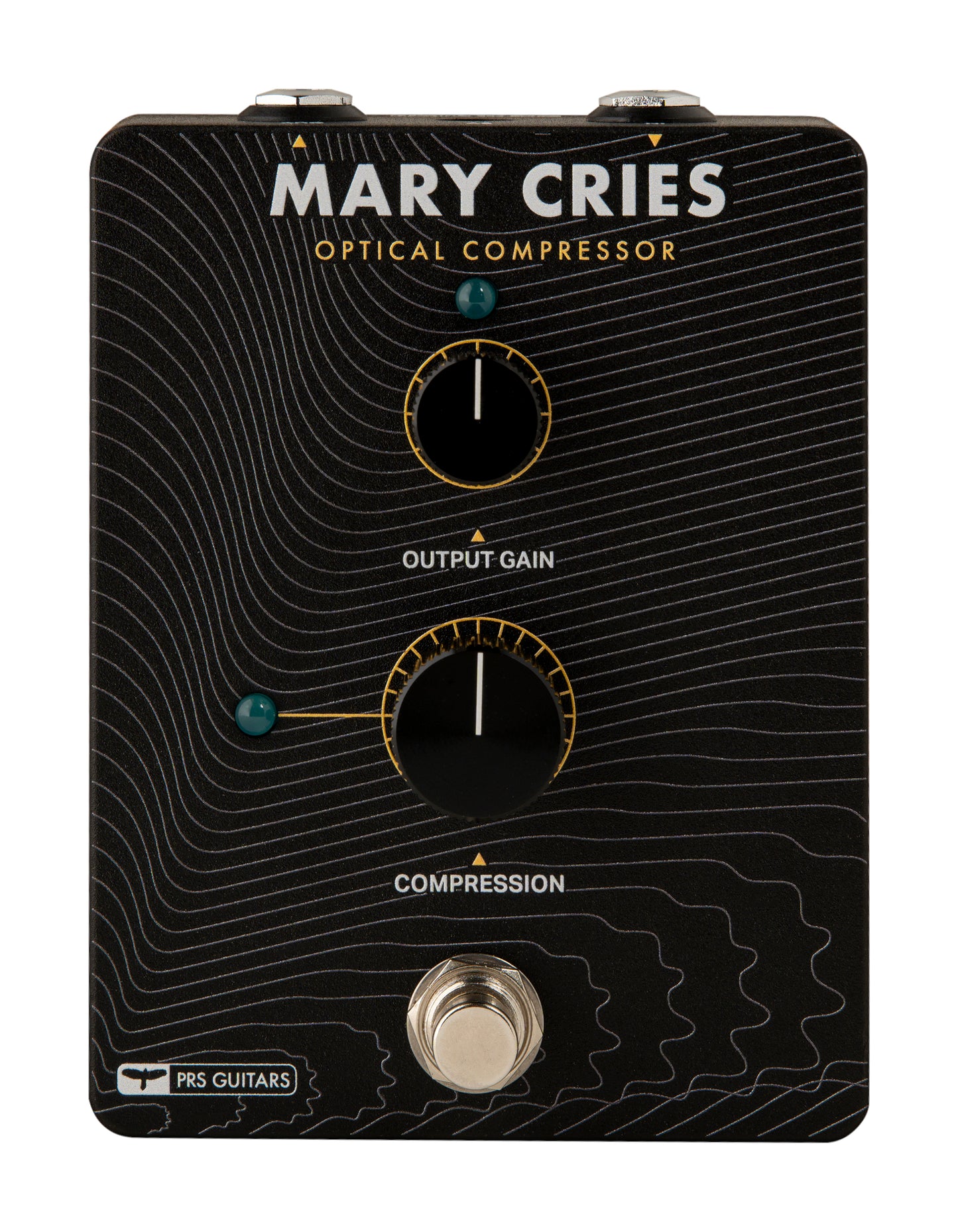 Paul Reed Smith PRS Mary Cries Optical Compressor Pedal Made in USA