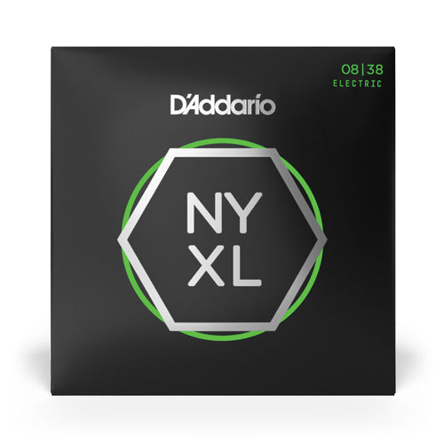 D'Addario NYXL Electric Guitar Strings