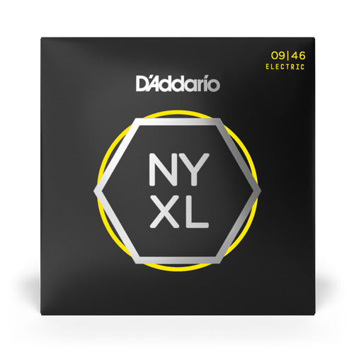 D'Addario NYXL Electric Guitar Strings