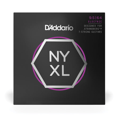 D'Addario NYXL Electric Guitar Strings