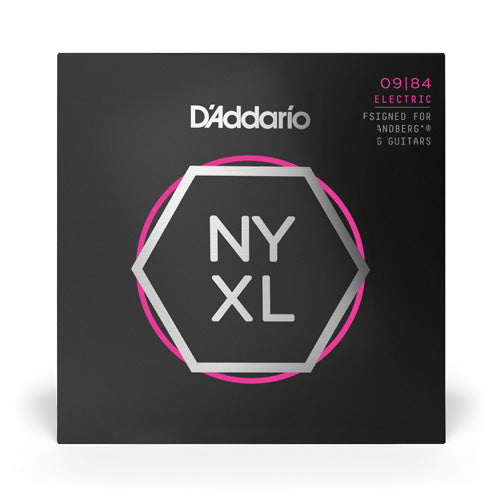 D'Addario NYXL Electric Guitar Strings