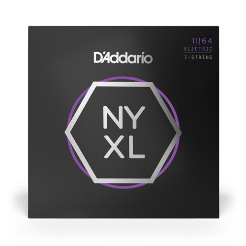 D'Addario NYXL Electric Guitar Strings