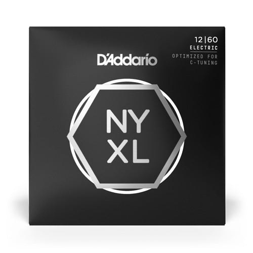 D'Addario NYXL Electric Guitar Strings