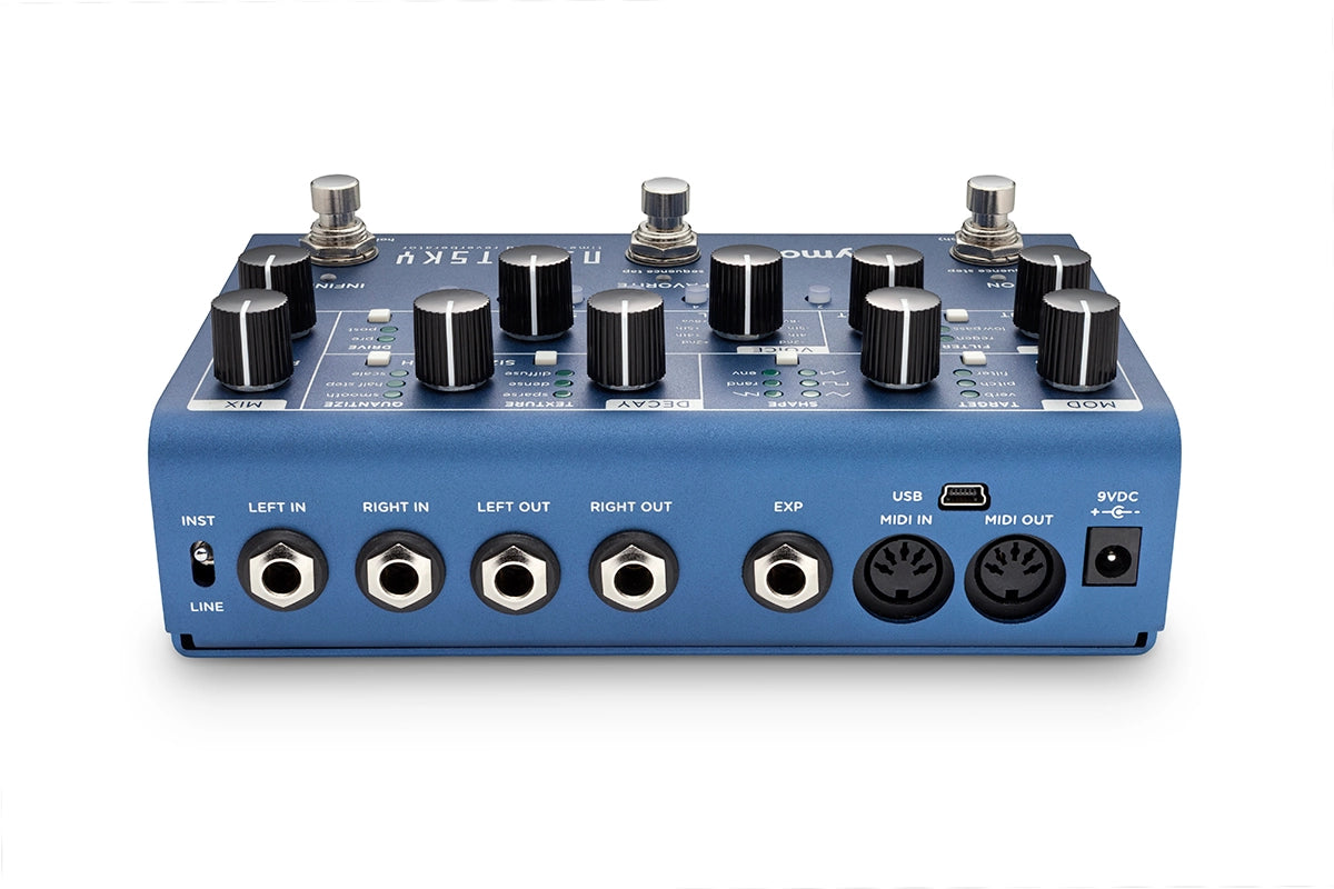 Strymon NightSky Time Warped Reverberator Pedal