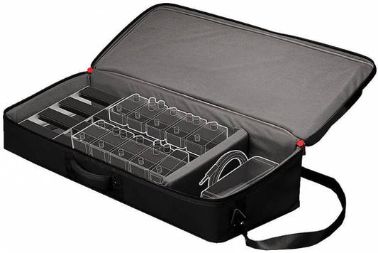 D'addario XPND 2 Backline Pedal Board Carrying Bag PW-BLPBT-02