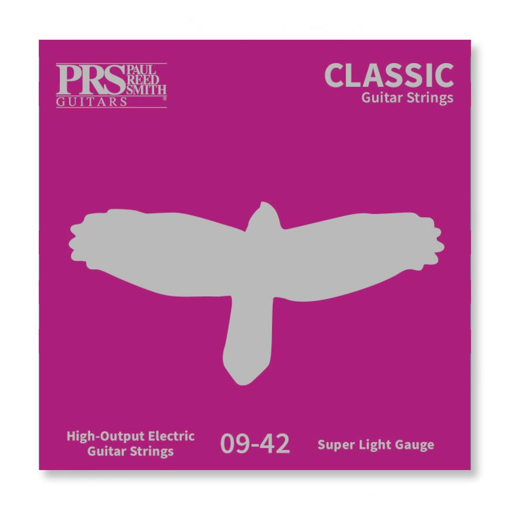 Paul Reed Smith PRS Classic Electric Guitar Strings
