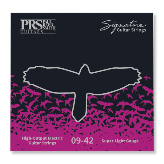 Paul Reed Smith PRS Signature Alloy Electric Guitar Strings