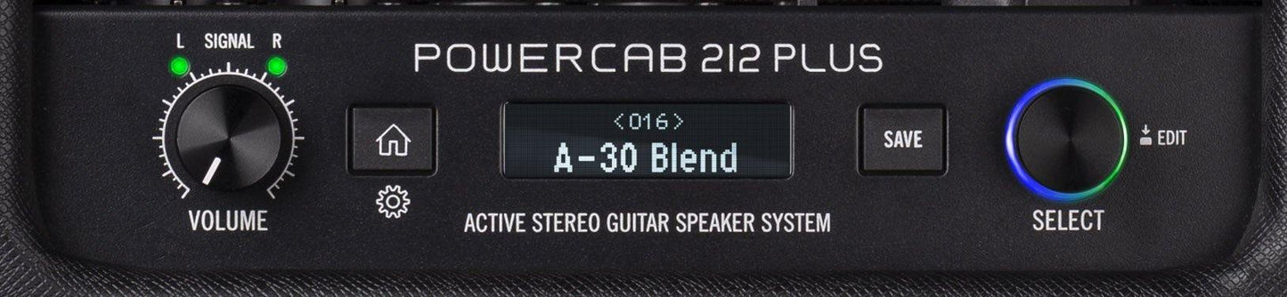 Line 6 Powercab 212 Plus - Guitar Brando