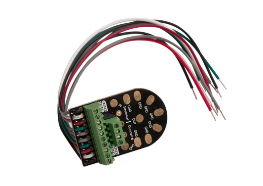 Seymour Duncan Liberator Solderless Volume Pot 500k