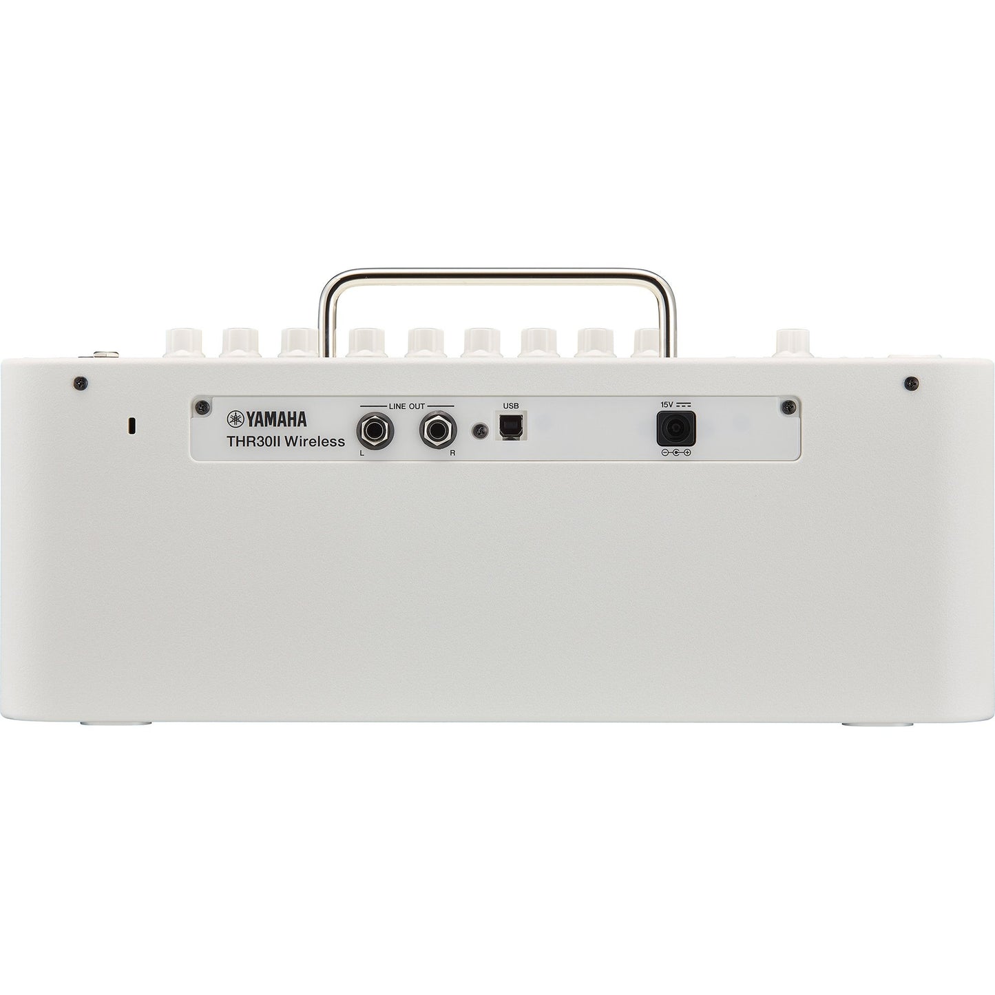Yamaha THR30IIWL WH Wireless Desktop Amplifier White Limited Edition