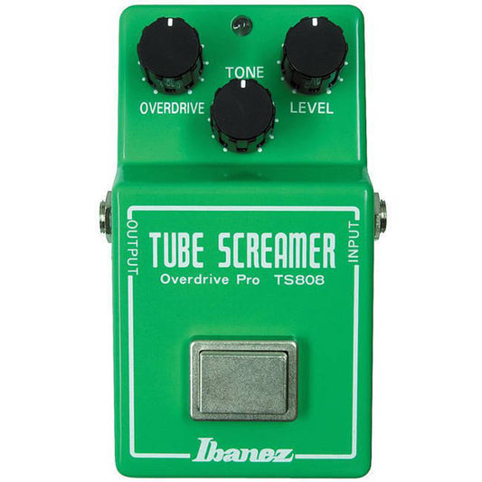 Ibanez TS808 Tube Screamer Vintage Reissue TS-808 Pedal Stompbox