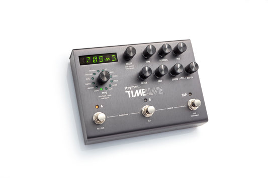 Strymon Timeline Multi-Dimensional Delay Effects Pedal