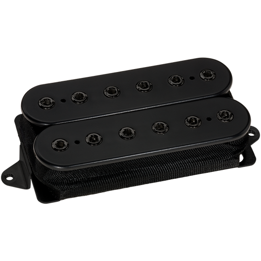 Dimarzio DP258BK Titan Neck Pickup Black Jake Bowen Black