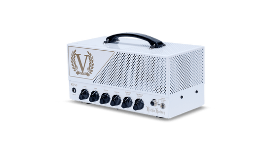 USED Victory Amplification Ritchie Kotzen RK50 Tube Amplifier Amp Head 50w