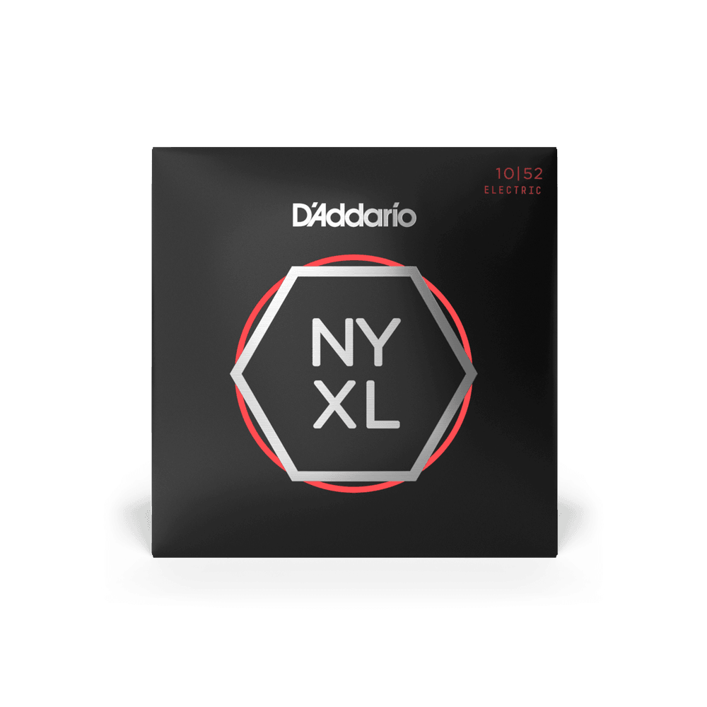 D'Addario NYXL Electric Guitar Strings - Guitar Brando
